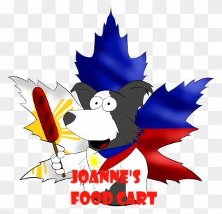 Joannes Food Cart Clipart