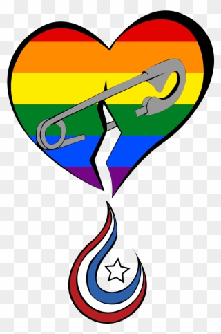 I Created A Safety Pin Emblem For Free Use Clipart
