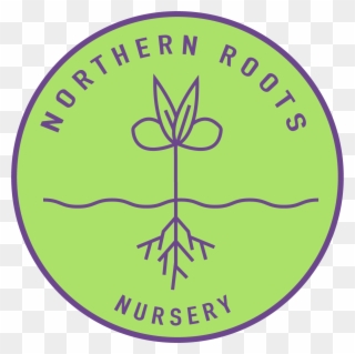 Northern Roots Nursery Is A Hemp Nursery, Providing - Circle Clipart