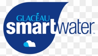 Glac U00e9au Smartwater Announced As Official Water - Smart Water Logo Png Clipart