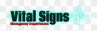 Vital Signs - Ed - Medical Game - Graphic Design Clipart