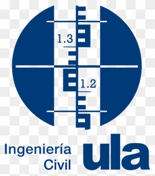 Amazing Imagotipo Escuela De Ingeniera Civil Vertical - Civil Engineering Clipart