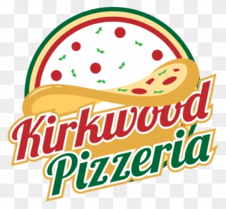 Kirkwood Pizzeria's Logo - Pizza Clipart