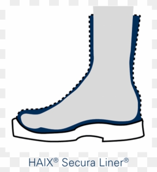 Haix Black Eagle Safety 55 Mid Side-zip Mens Boot Clipart
