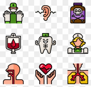 Healthcare And Medical - Icon Clipart