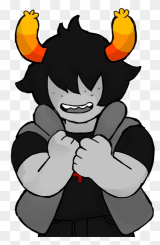 Diemen Xicali - Hiveswap Clipart - Full Size Clipart (#1973167 ...