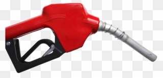 Petrol Pump Hose Transparent Image - Gas Pump Nozzle Clipart