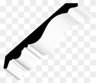 Tuscany 8 Crown Moulding - Crown Molding Clipart