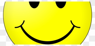 Cropped Cropped Logo Pages Happiness - Acid Smiley Clipart