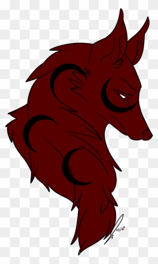Cerberus-0 - Wolf Clipart
