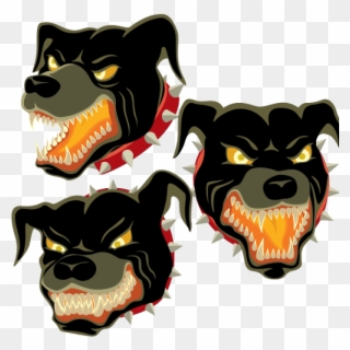 Dayzero Sigfree Cerberus V1 - Cerberus Cartoon Clipart