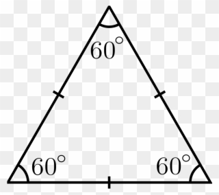 P - Math Triangle Clipart