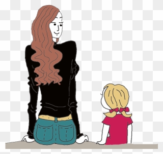 Babysitter Meaning Clipart