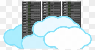 Taking A Look At Cloud Hosting - Cloud Disaster Recovery Clipart