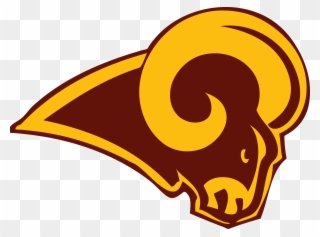 Ross Rams Logo - Ross High School Clipart