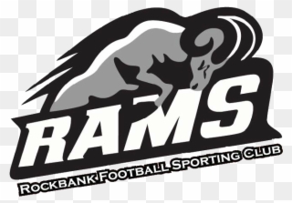 Rockbank Rams Football Club Clipart