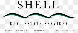 Texas Real Estate Services - Shell Real Estate Services Clipart