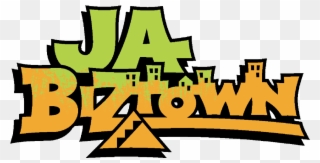 Ja Biztown Logo Clipart