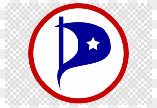 Pirate Party Logo Clipart United States Of America - Logo Da Gucci Dream League Soccer - Png Download