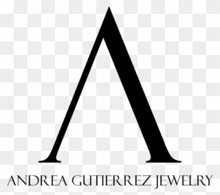 Andrea Gutierrez Jewelry Is Fashioned By Hand Using - Pace University Emblem Clipart