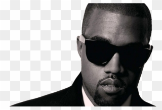 Kanye West Clipart Transparent - Kanye West My Beautiful Dark - Png Download