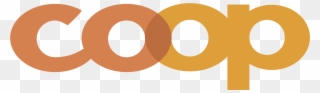 Clip Art Logo Png Transparent Svg - Coop Logo