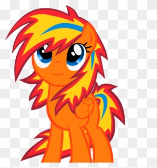 Flare Mlp Clipart