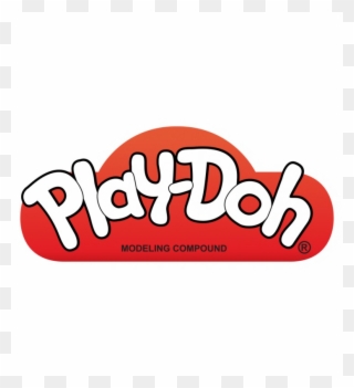 Set Pictura Play Doh Play Yb007 - Play Doh Logo Transparent Clipart