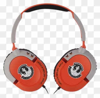 Turtle Beach Star Wars X-wing Headset Clipart