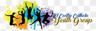 Youth Group - International Youth Day 2018 Clipart