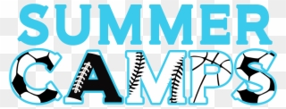 Summer Sports Camp Logo Clipart