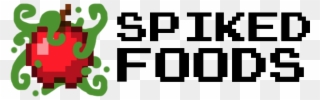 Spiked Foods Is A Simple And Ingenious Mod That Extends - Nahrung Heilt Alle Wundplatte Melaminteller Clipart