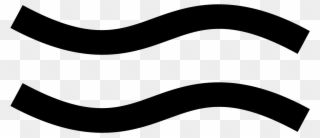 Approximativement Égal Icon - Approximately Icon Clipart