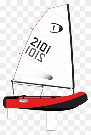 Png Free Stock Inflatable Sailing Dreaming Of The Dinghygo - Dinghy Go The Inflatable Sailboat Clipart
