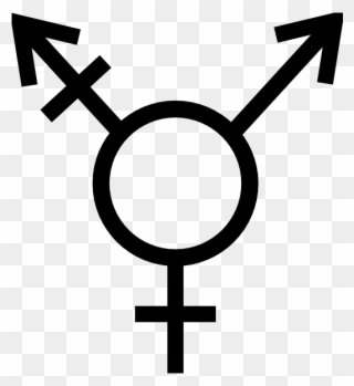 Transgender Symbol Clipart