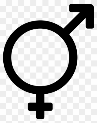 Transgender Comments - Transgender Icon Clipart