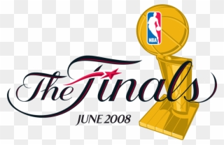 Nba Playoffs - Nba Finals 2017 Logo Clipart