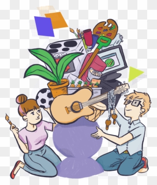 Day Center - Special Needs Clipart