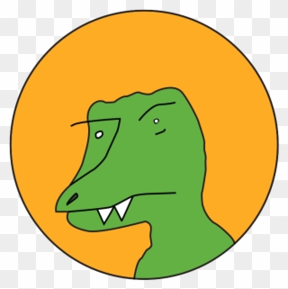 Tommy Raptor - Dhl Cis Clipart