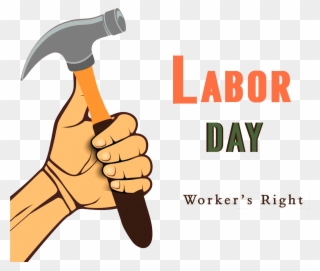 International Workers Day Laborer - International Workers' Day Clipart