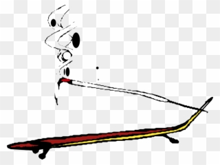 Incense In Holder - Clipart Incense - Png Download