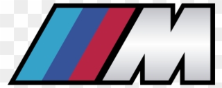 Adhesivo Bmw Logo M Contorno - Transparent Bmw M Logo Clipart