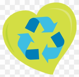 They Crush The Glass And Sell It For Alternative Mulch, - Recycle Symbol Clipart