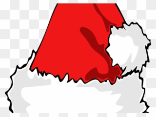 Santa Hat Clipart Artist - Santa Claus - Png Download