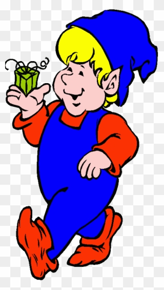 Holiday Helpers Clipart