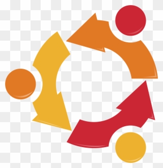 Score 50% - Ubuntu Operating System Logo Clipart