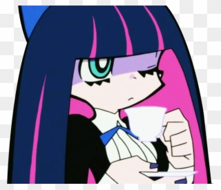Ah, Panty And Stocking Indeed, The Strive For Redemption - Panty And Stocking Transparent Gif Clipart