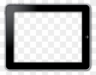 Ipad Template - Imagens De Ipad Png Clipart