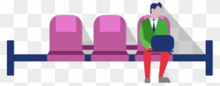 Train Stations - Train Clipart