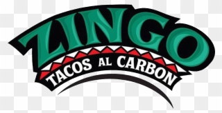 Jpg Black And White Download Al Carbon Los Angeles - Zingos Tacos Clipart